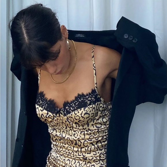 For Love And Lemons Frankie Mini Dress - Picture 11 of 13